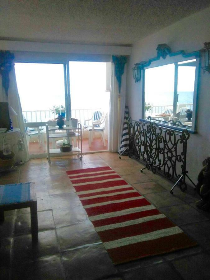 Апартаменти Apartamento A 10 Metros Playa Естепона Екстер'єр фото