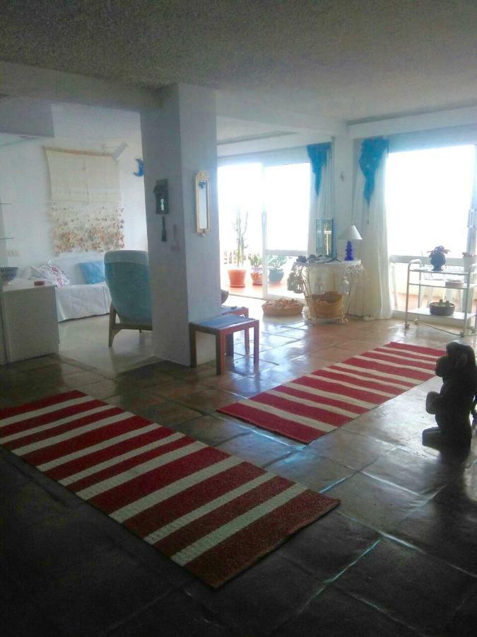 Апартаменти Apartamento A 10 Metros Playa Естепона Екстер'єр фото