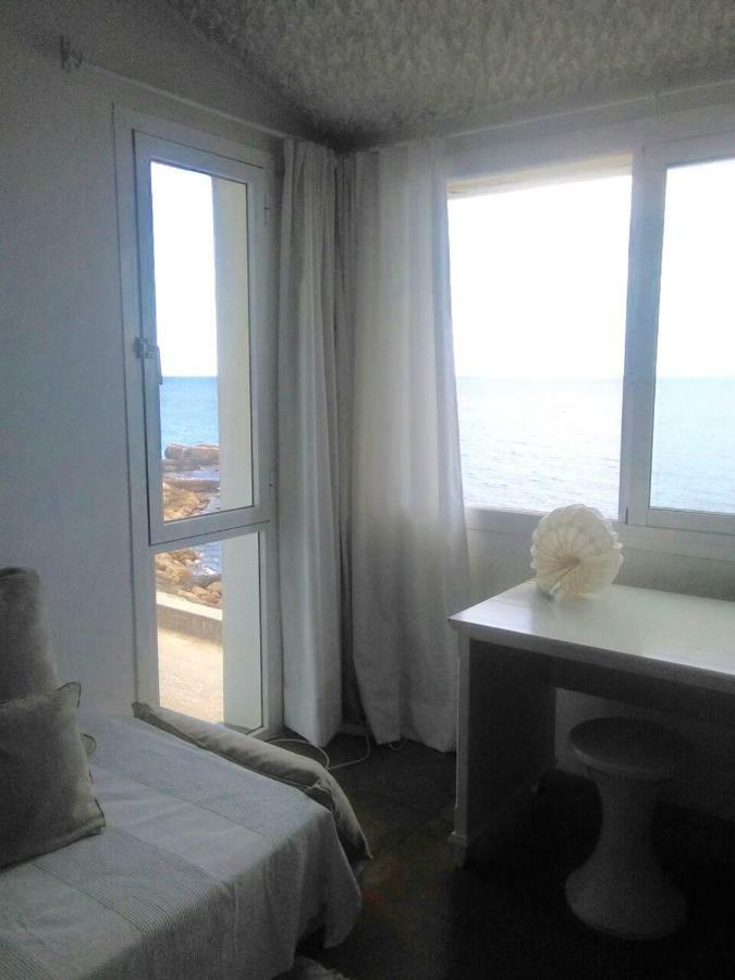 Апартаменти Apartamento A 10 Metros Playa Естепона Екстер'єр фото