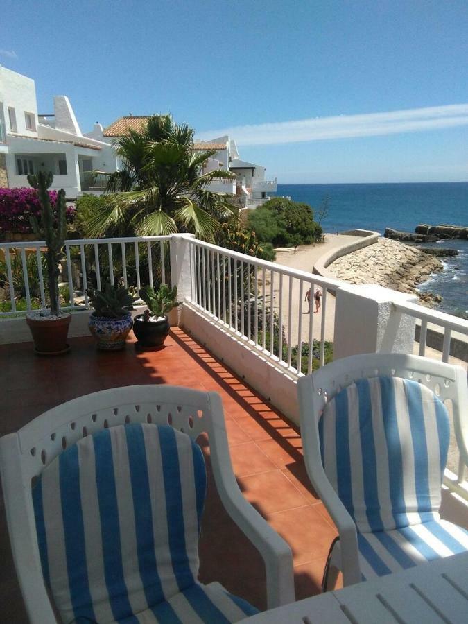 Апартаменти Apartamento A 10 Metros Playa Естепона Екстер'єр фото