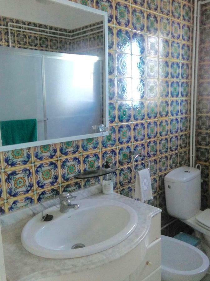 Апартаменти Apartamento A 10 Metros Playa Естепона Екстер'єр фото
