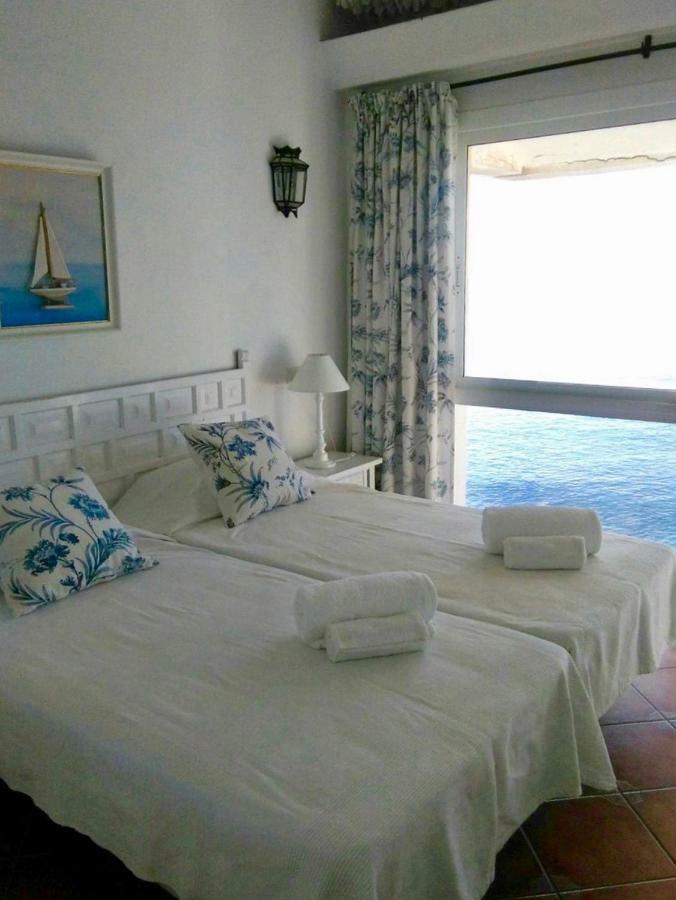 Апартаменти Apartamento A 10 Metros Playa Естепона Екстер'єр фото
