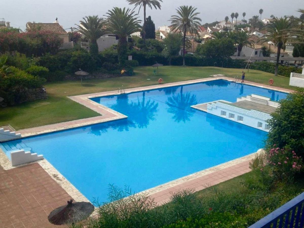 Апартаменти Apartamento A 10 Metros Playa Естепона Екстер'єр фото