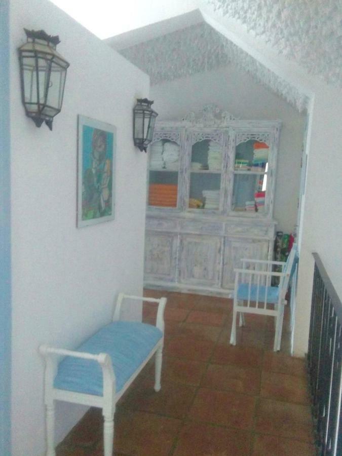 Апартаменти Apartamento A 10 Metros Playa Естепона Екстер'єр фото